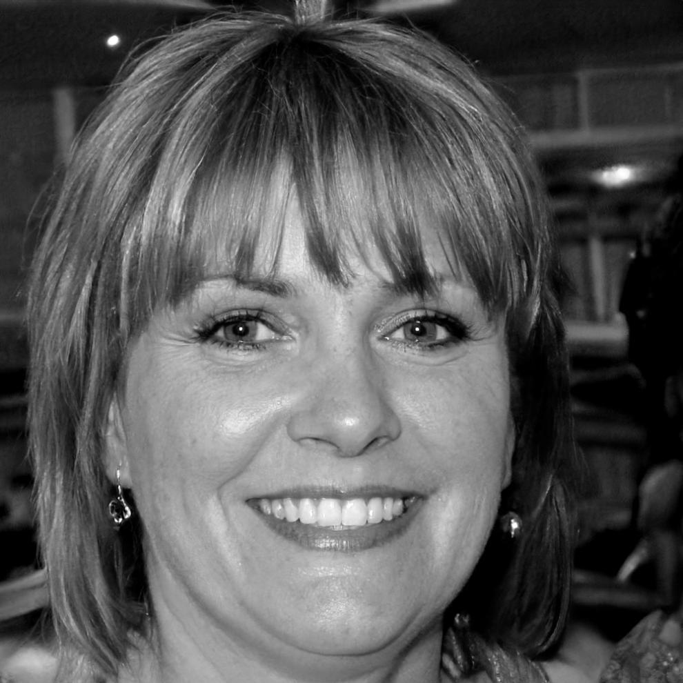 Esme Duvenhage portrait