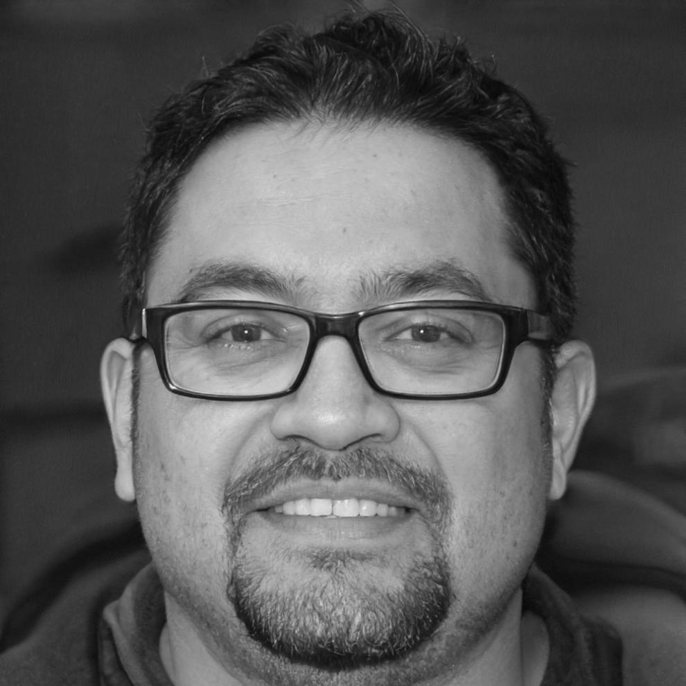 Kieran Lochner portrait